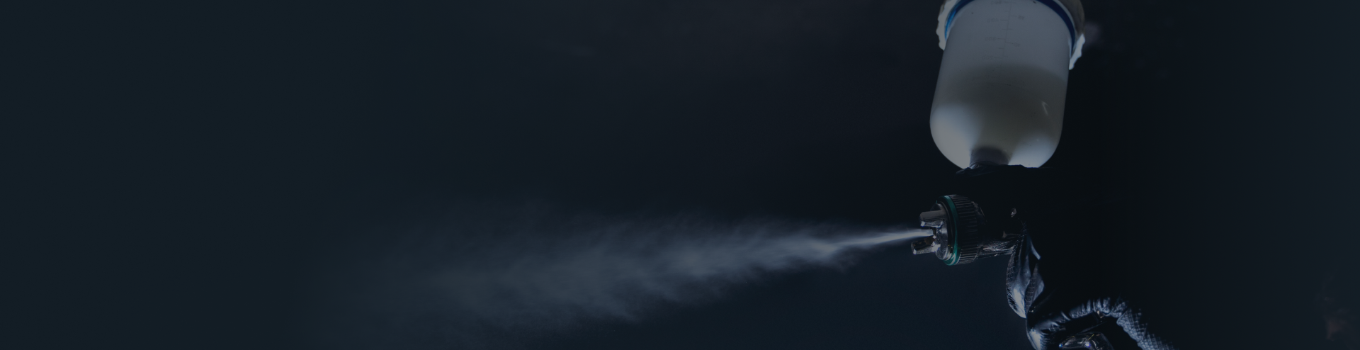 powder painting background